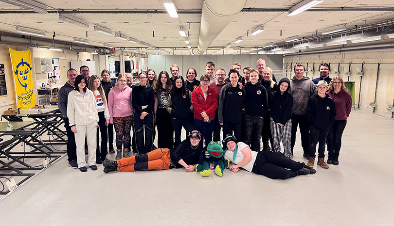 Gruppfoto