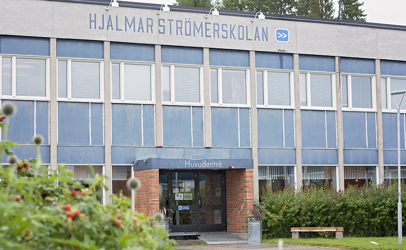 Hjalmar Strömerskolan