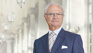H.M Konung Carl XVI Gustaf