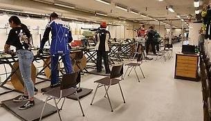 Träning 10m