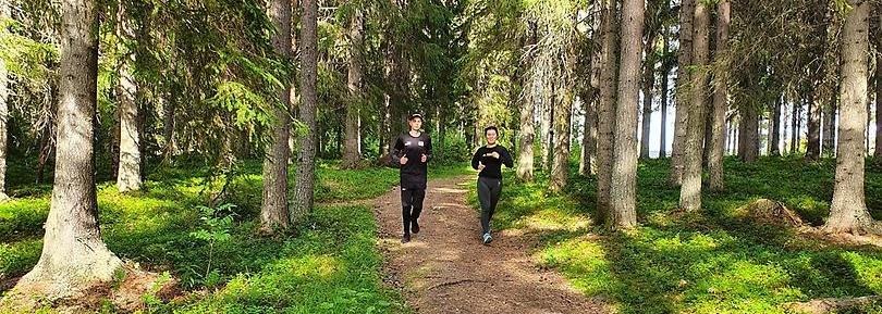 träning 10m